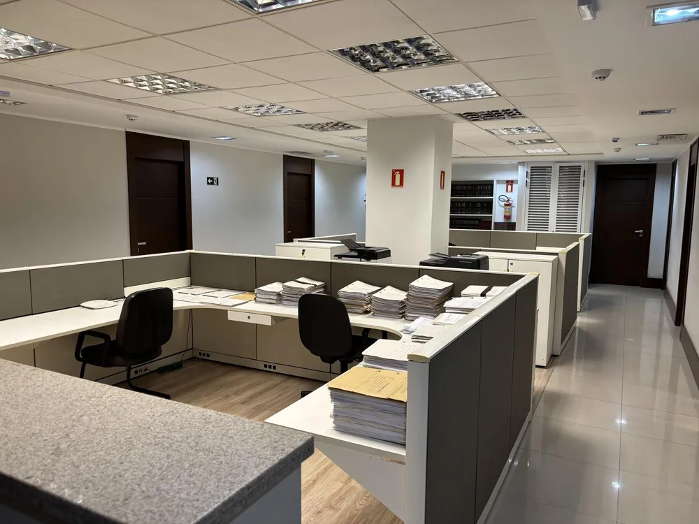 Depósito-Galpão, 528 m² - Foto 4