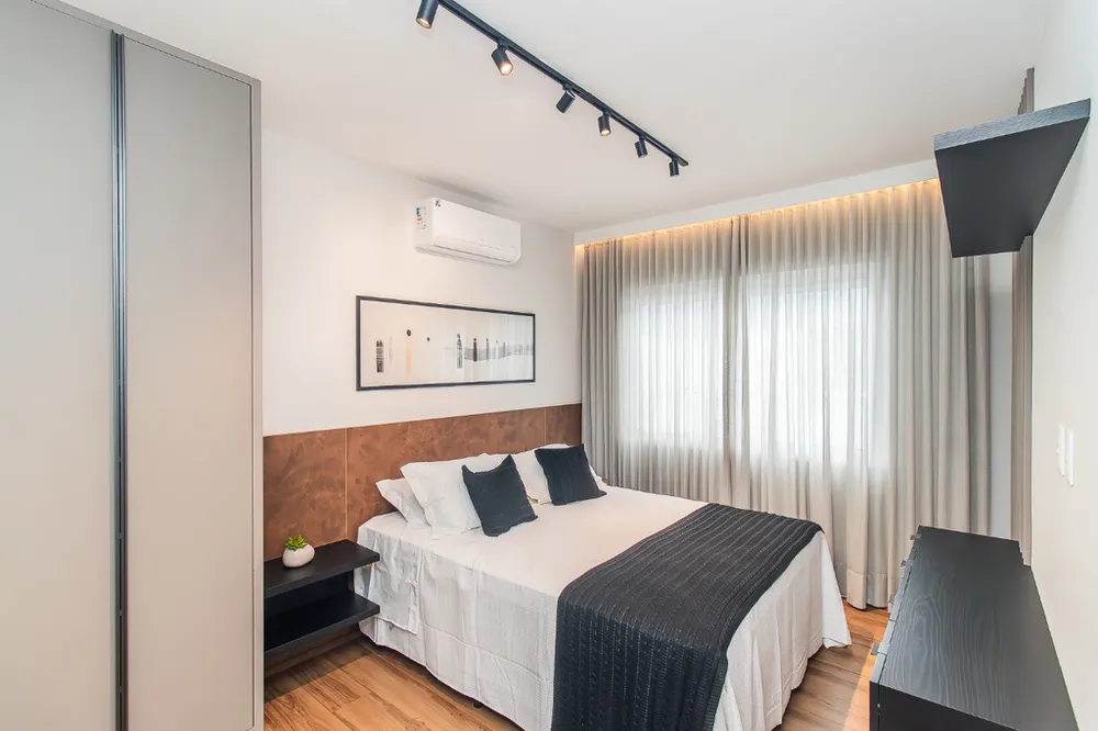 Apartamento, 2 quartos, 66 m² - Foto 4