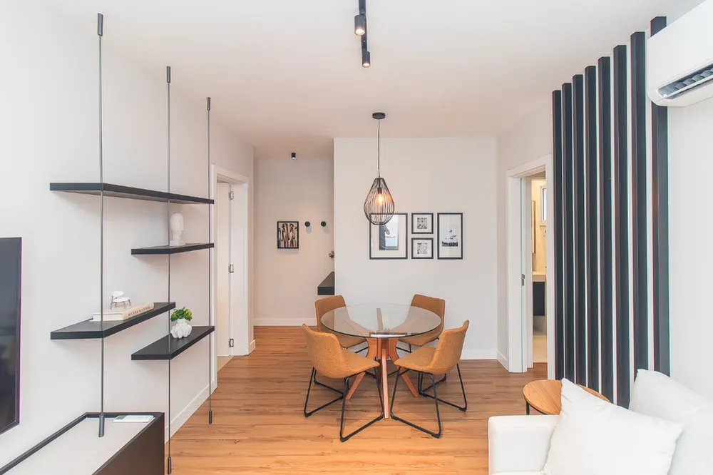 Apartamento, 2 quartos, 66 m² - Foto 3