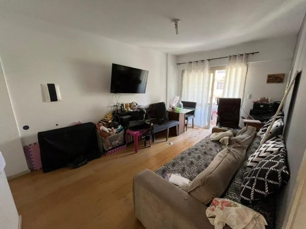 Apartamento à venda com 1 quarto, 52m² - Foto 4