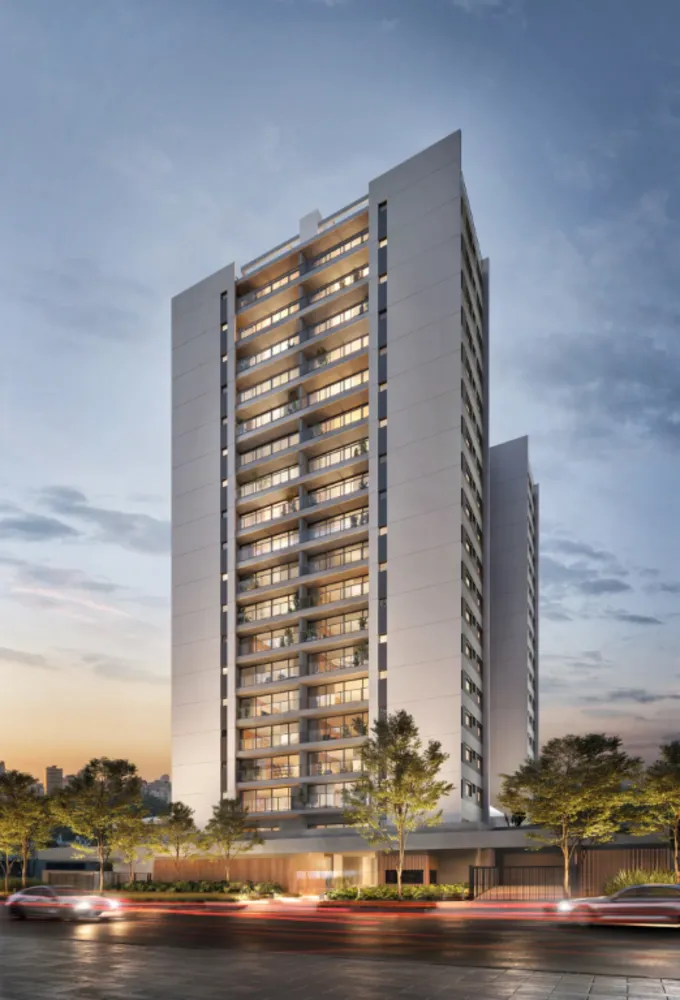 Apartamento, 3 quartos, 152 m² - Foto 1