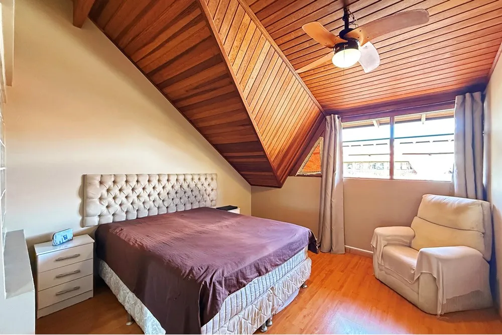 Casa de Condomínio, 3 quartos - Foto 1
