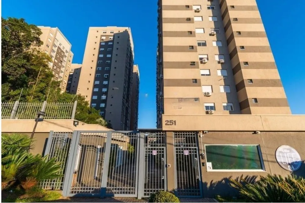 Apartamento, 2 quartos, 55 m² - Foto 1