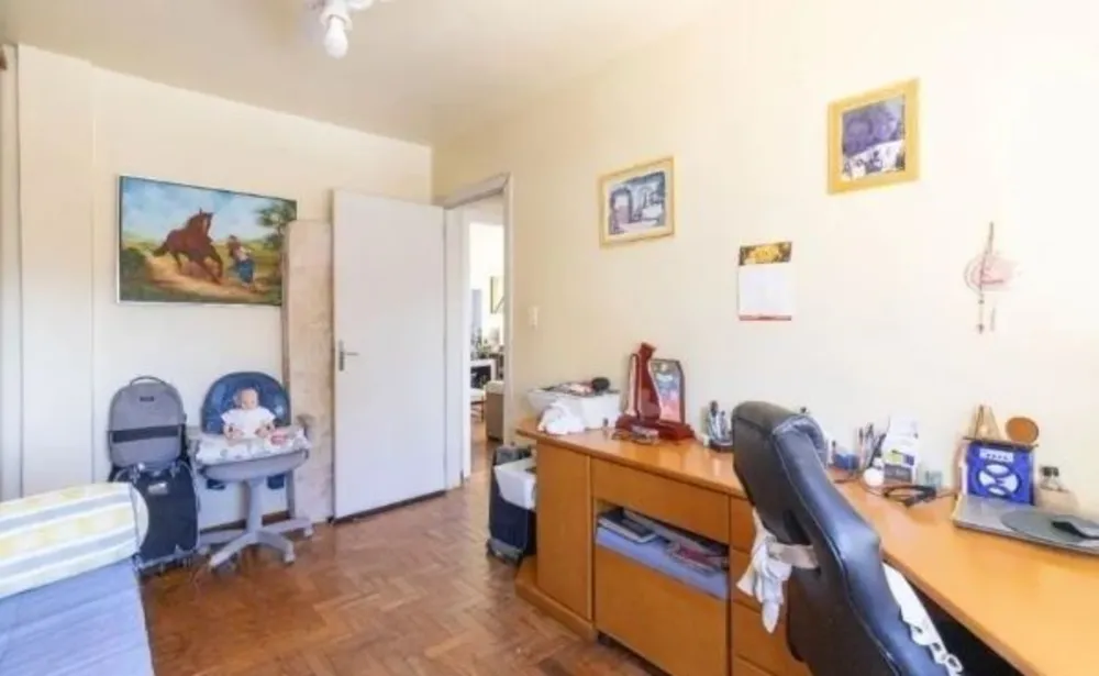 Apartamento, 2 quartos, 39 m² - Foto 2