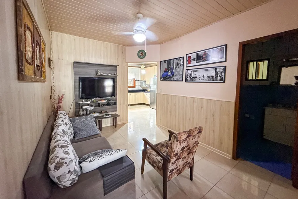 Casa, 3 quartos, 121 m² - Foto 1