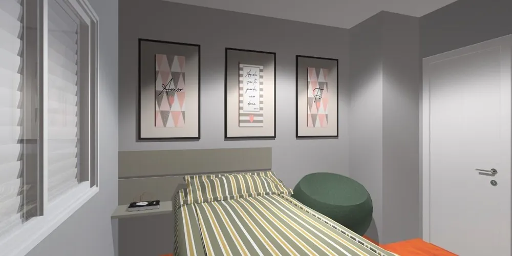 Casa, 4 quartos, 229 m² - Foto 1