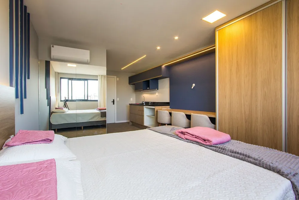 Flat/Apart Hotel, 1 m² - Foto 4