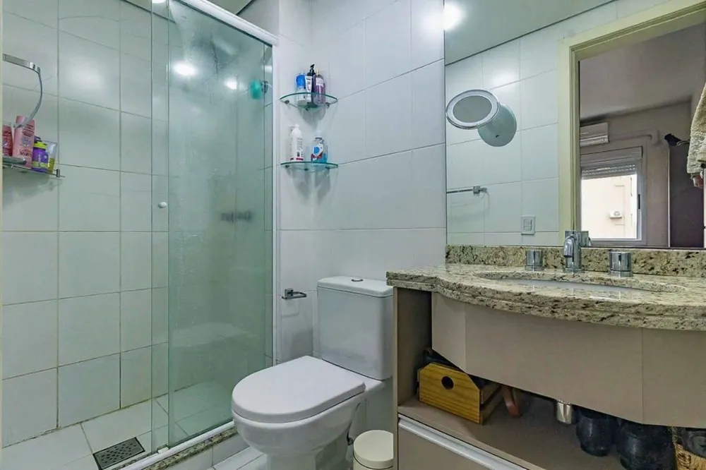 Apartamento, 2 quartos, 56 m² - Foto 6