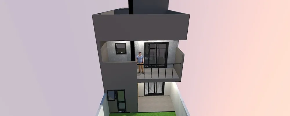 Terreno, 801 m² - Foto 4