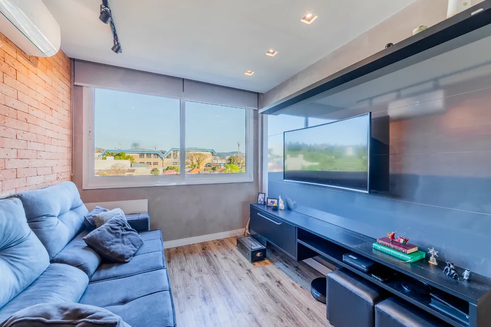 Apartamento, 2 quartos, 55 m² - Foto 1