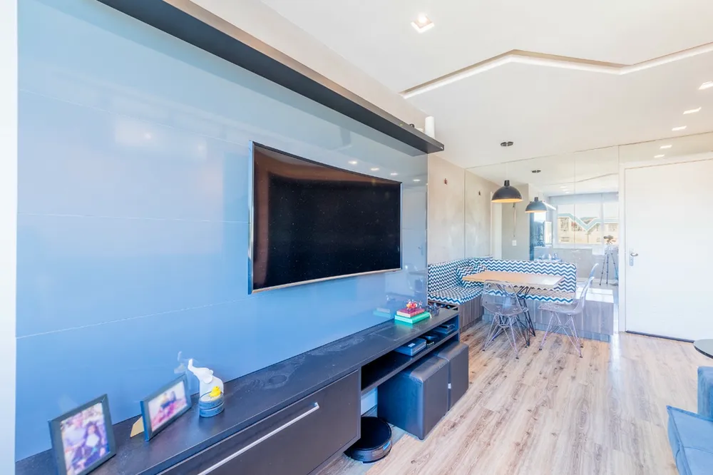 Apartamento, 2 quartos, 55 m² - Foto 8
