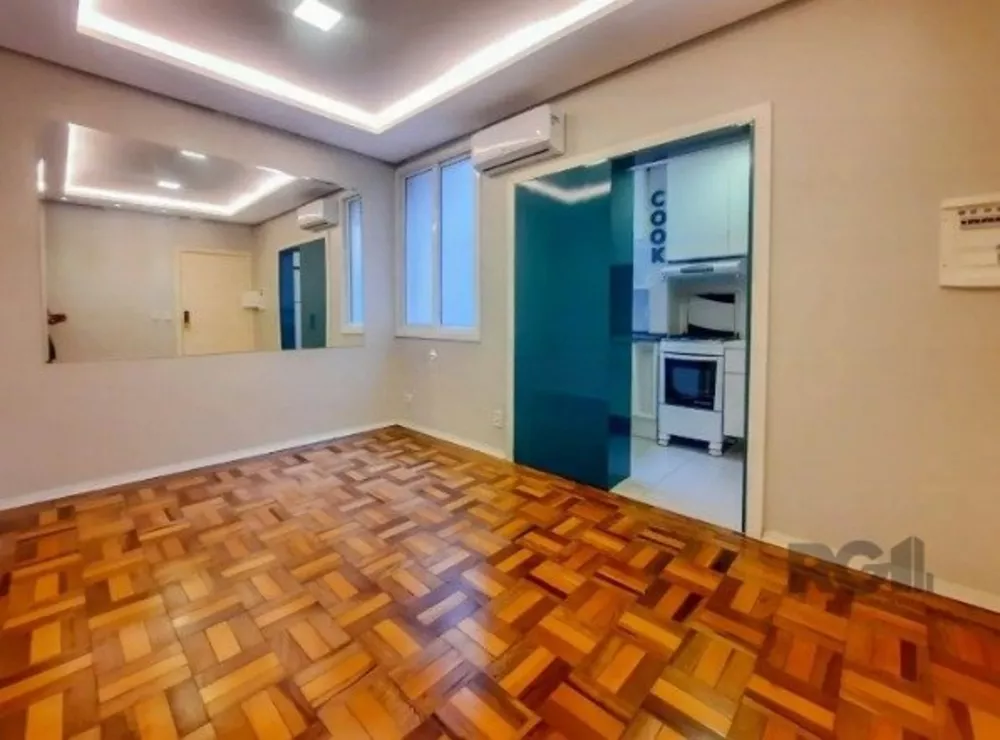 Apartamento à venda com 1 quarto, 42m² - Foto 1