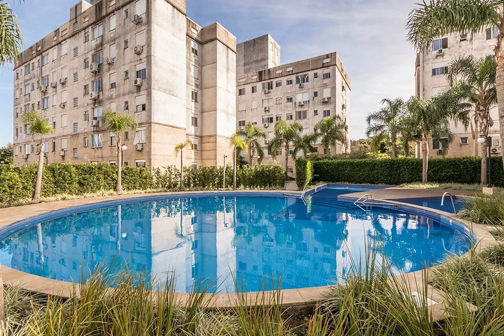 Apartamento, 3 quartos, 60 m² - Foto 2