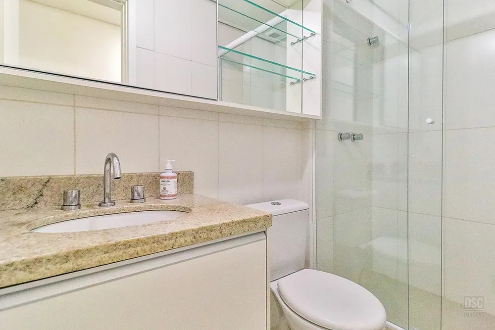 Apartamento, 2 quartos, 57 m² - Foto 2