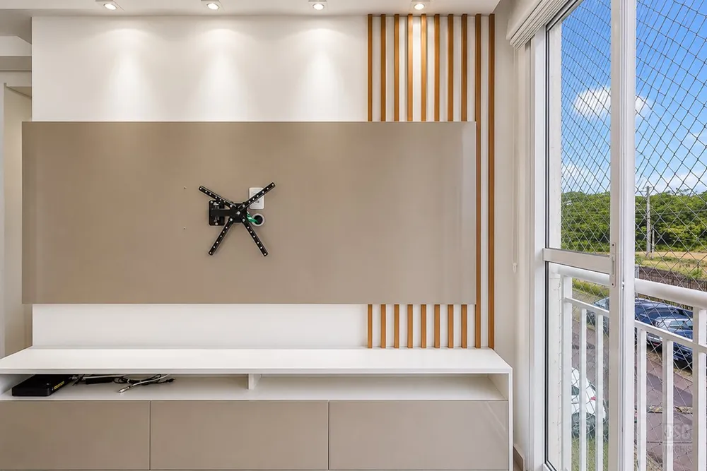 Apartamento, 2 quartos, 57 m² - Foto 1