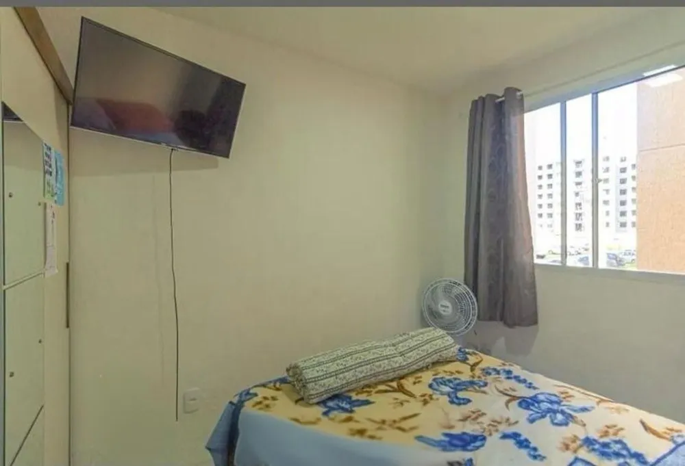 Apartamento, 2 quartos, 43 m² - Foto 1
