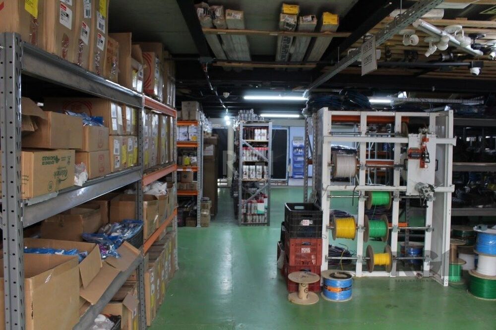 Depósito-Galpão-Armazém à venda, 1354m² - Foto 4