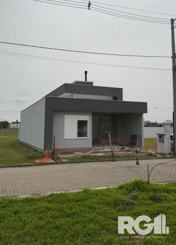 Casa de Condomínio à venda com 3 quartos, 119m² - Foto 1