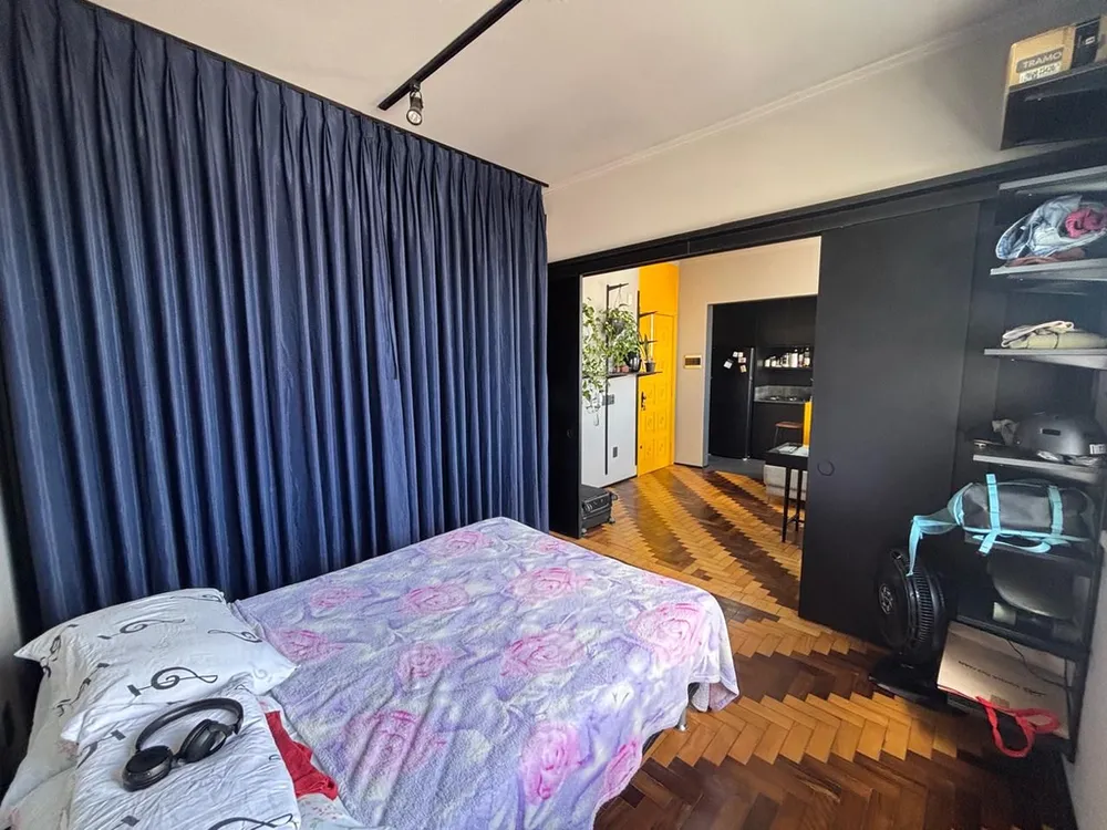 Apartamento, 1 quarto, 46 m² - Foto 2