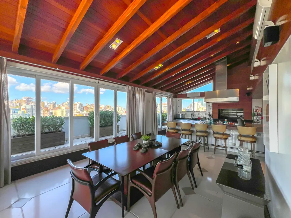 Cobertura, 4 quartos, 627 m² - Foto 2