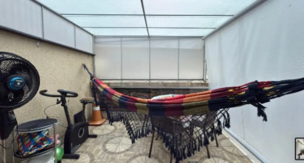 Apartamento, 1 quarto, 44 m² - Foto 3