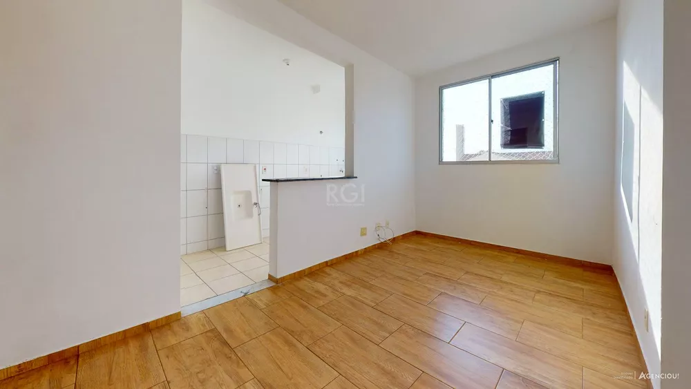 Apartamento à venda com 2 quartos, 44m² - Foto 1