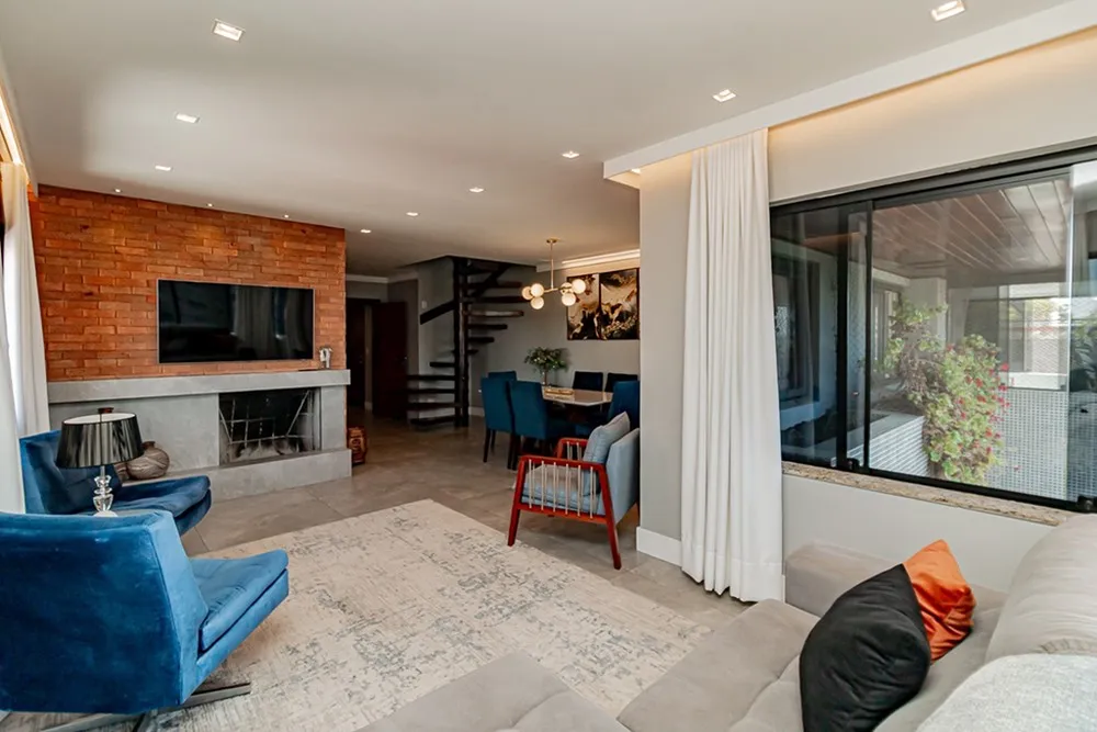 Cobertura, 3 quartos, 290 m² - Foto 5