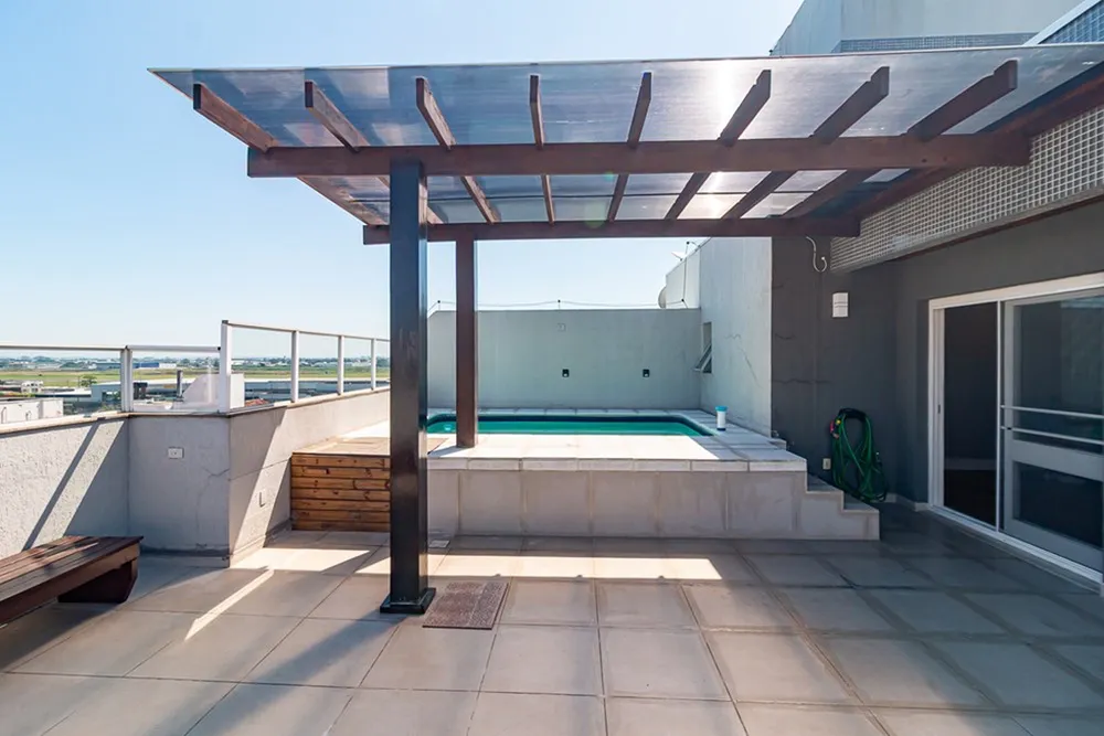 Cobertura, 3 quartos, 290 m² - Foto 2
