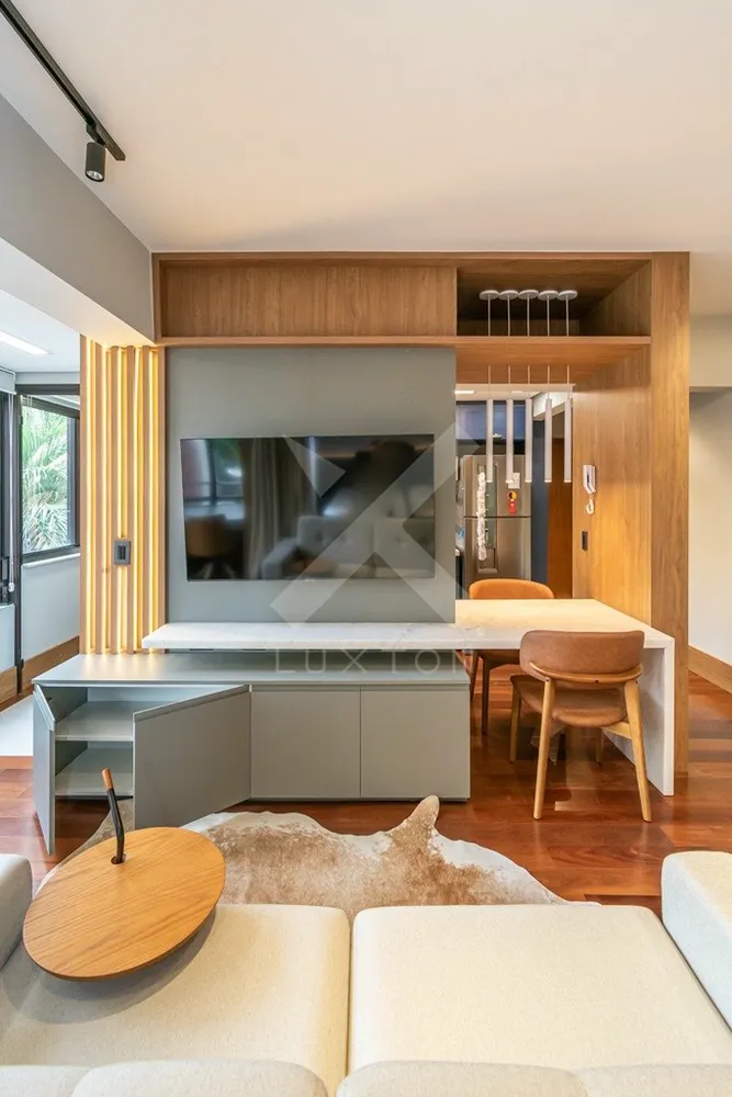 Apartamento, 1 quarto, 44 m² - Foto 2