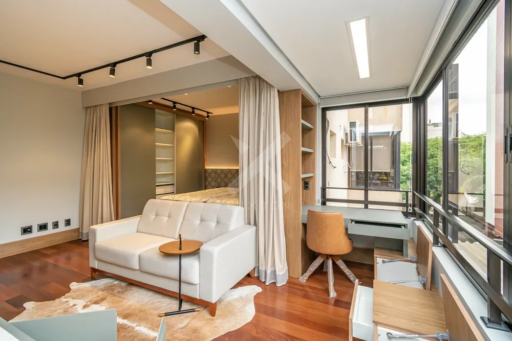 Apartamento, 1 quarto, 44 m² - Foto 4