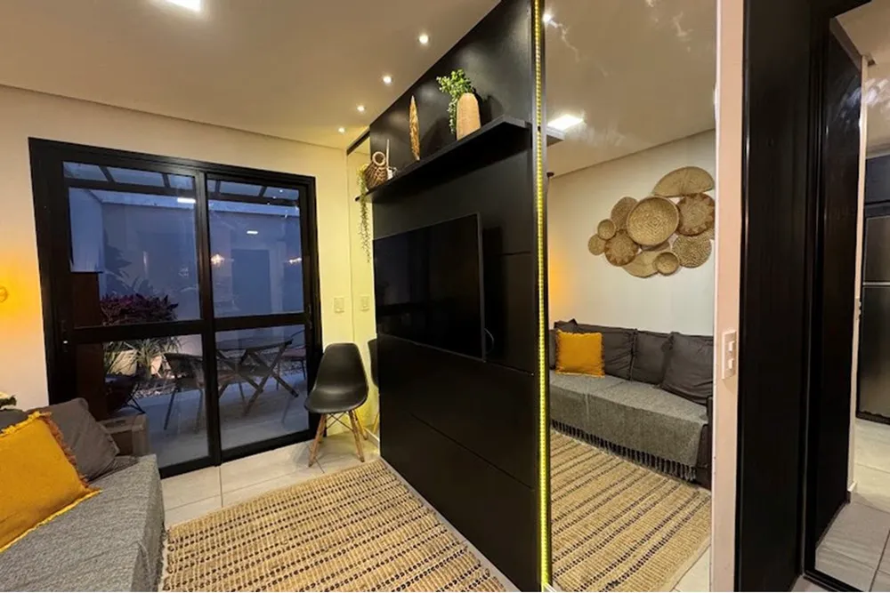 Apartamento, 1 quarto, 60 m² - Foto 3