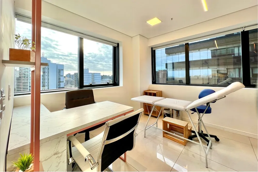 Sala-Conjunto, 28 m² - Foto 1