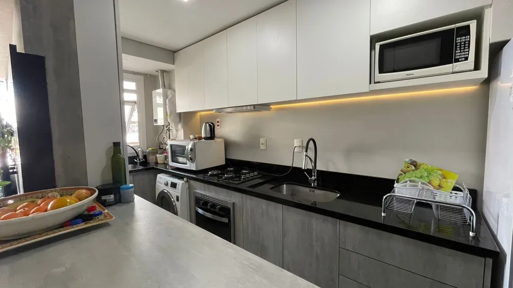 Apartamento, 2 quartos, 58 m² - Foto 2