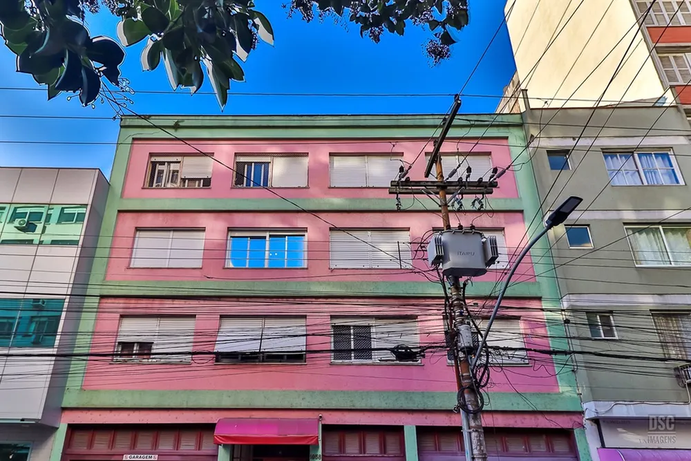 Apartamento, 1 quarto, 36 m² - Foto 2