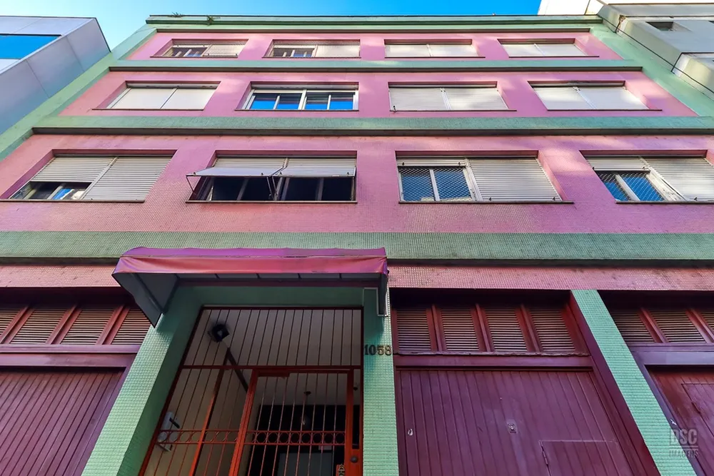 Apartamento, 1 quarto, 36 m² - Foto 1