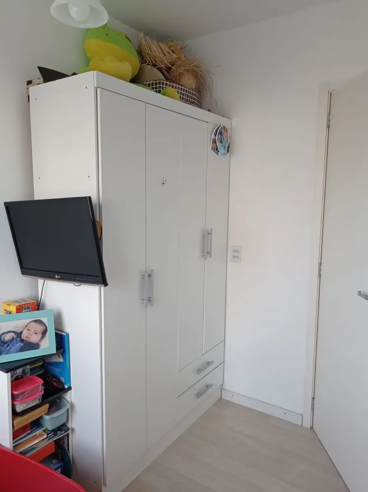 Apartamento, 3 quartos, 121 m² - Foto 1
