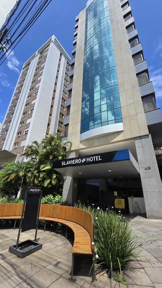 Flat/Apart Hotel, 1 quarto, 30 m² - Foto 1