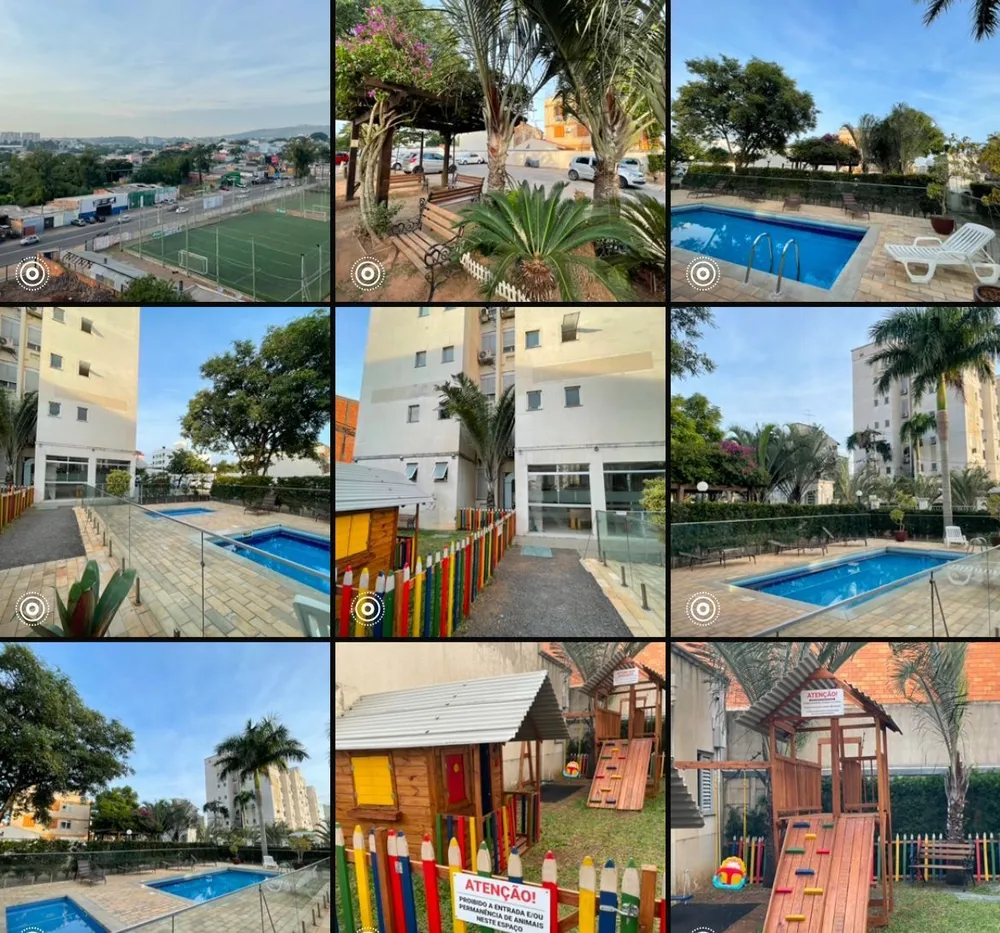 Apartamento, 2 quartos, 59 m² - Foto 1