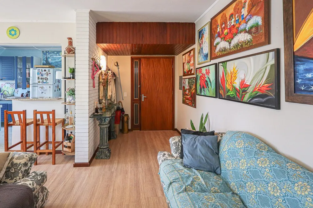 Casa, 2 quartos, 88 m² - Foto 2