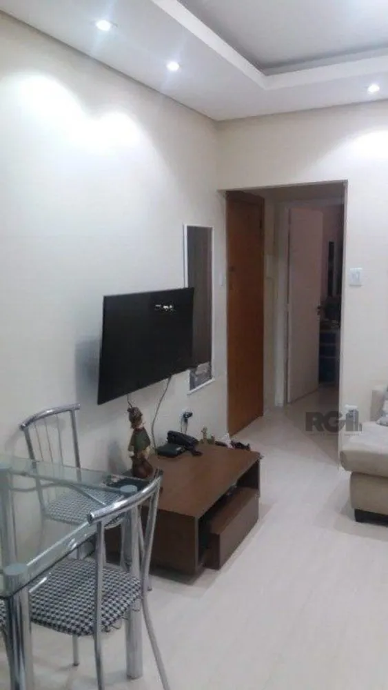 Apartamento, 1 quarto, 33 m² - Foto 1