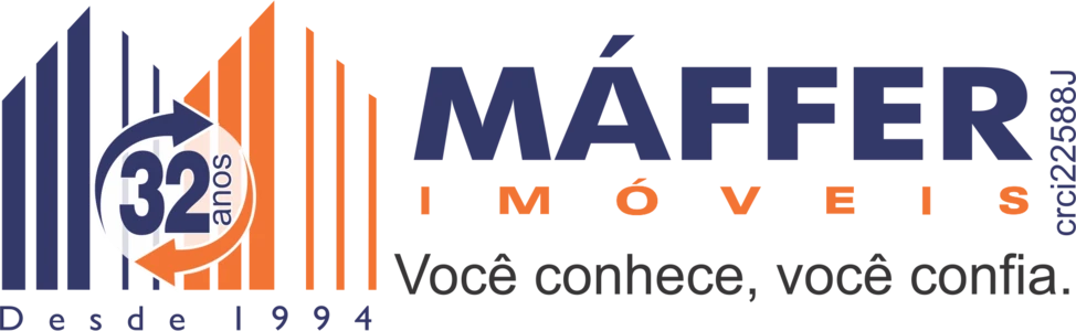 Logo de Máffer Imóveis