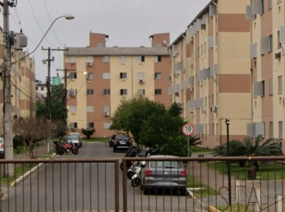 Apartamento, 2 quartos, 41 m² - Foto 2