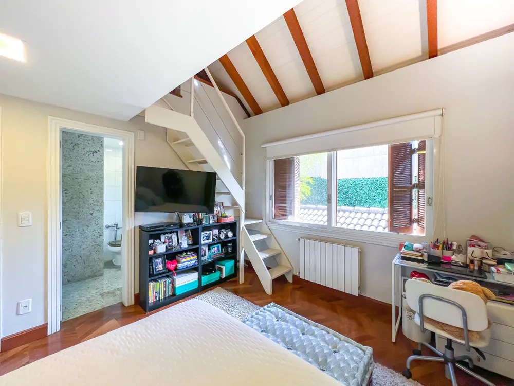 Casa de Condomínio, 4 quartos - Foto 1