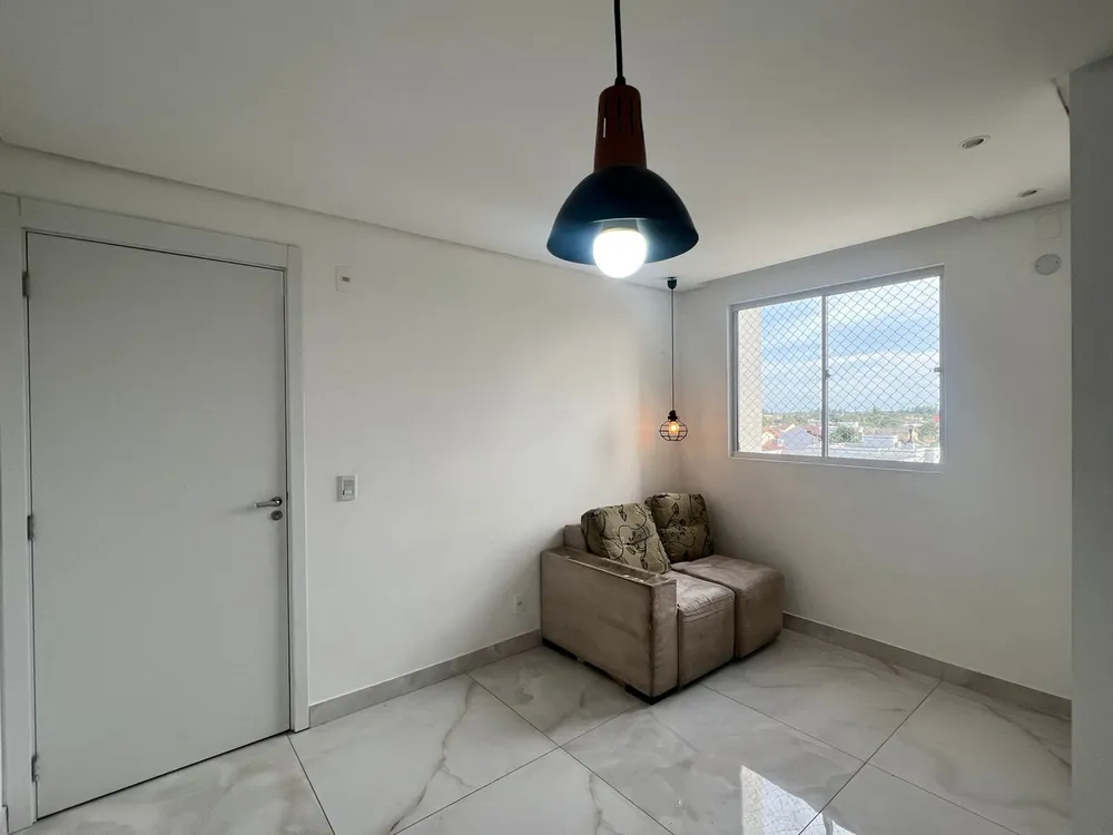 Apartamento, 1 quarto, 46 m² - Foto 1