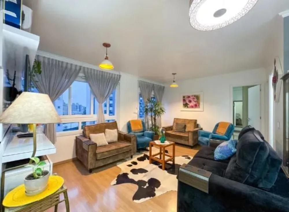 Apartamento, 3 quartos, 66 m² - Foto 2