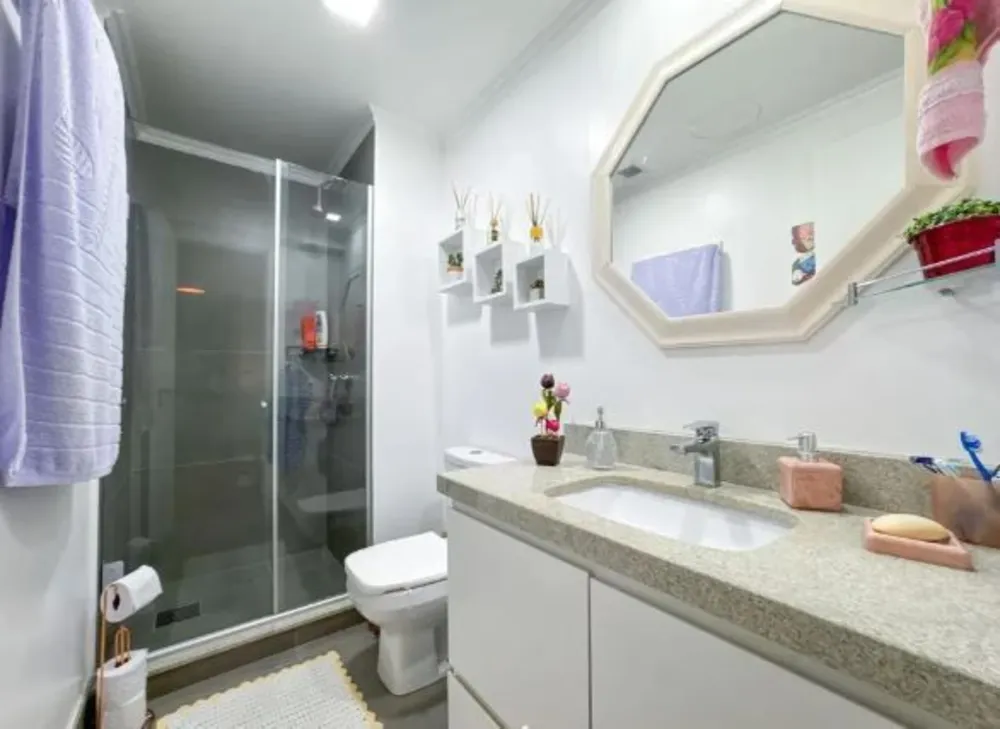 Apartamento, 3 quartos, 66 m² - Foto 8