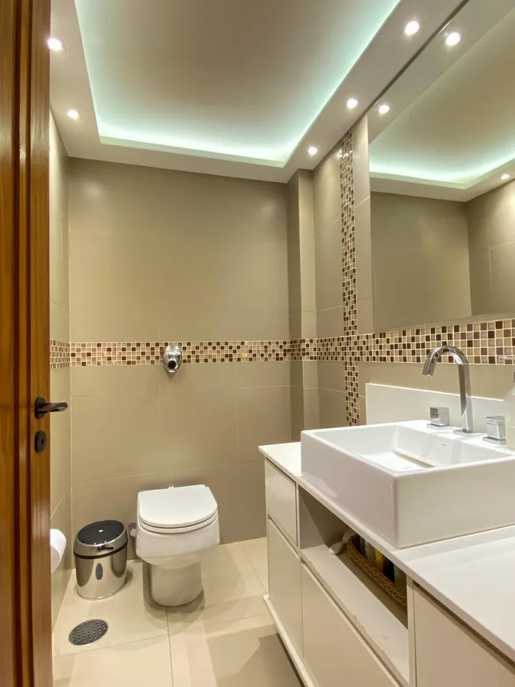 Apartamento, 3 quartos, 139 m² - Foto 1