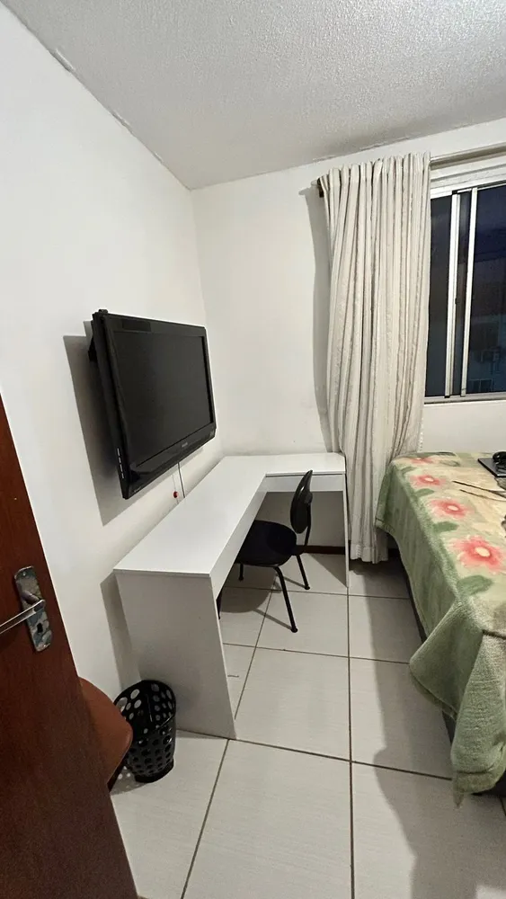Apartamento, 2 quartos, 37 m² - Foto 4
