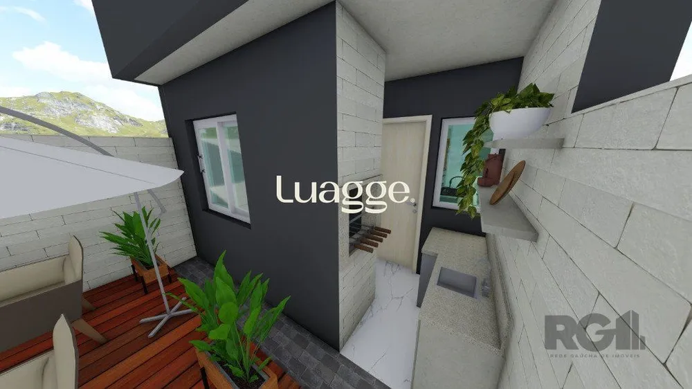 Casa, 3 quartos, 194 m² - Foto 2