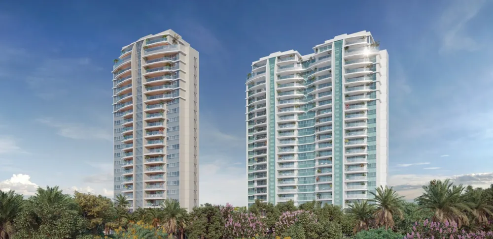 Apartamento, 3 quartos, 128 m² - Foto 1